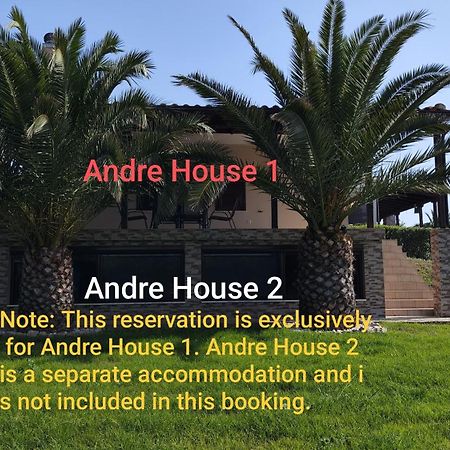 Вилла Andre House Mesimvria  Экстерьер фото