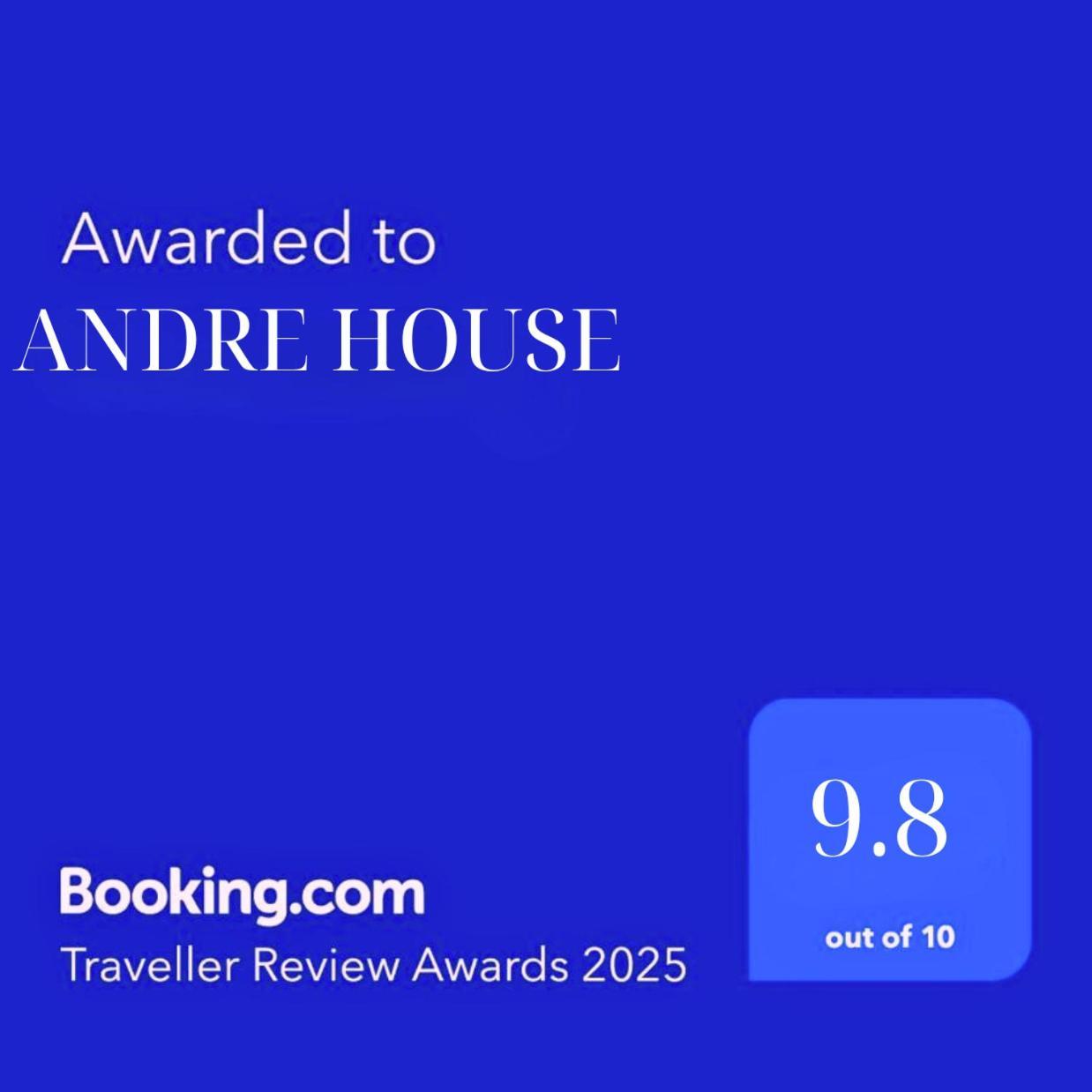 Вилла Andre House Mesimvria  Экстерьер фото